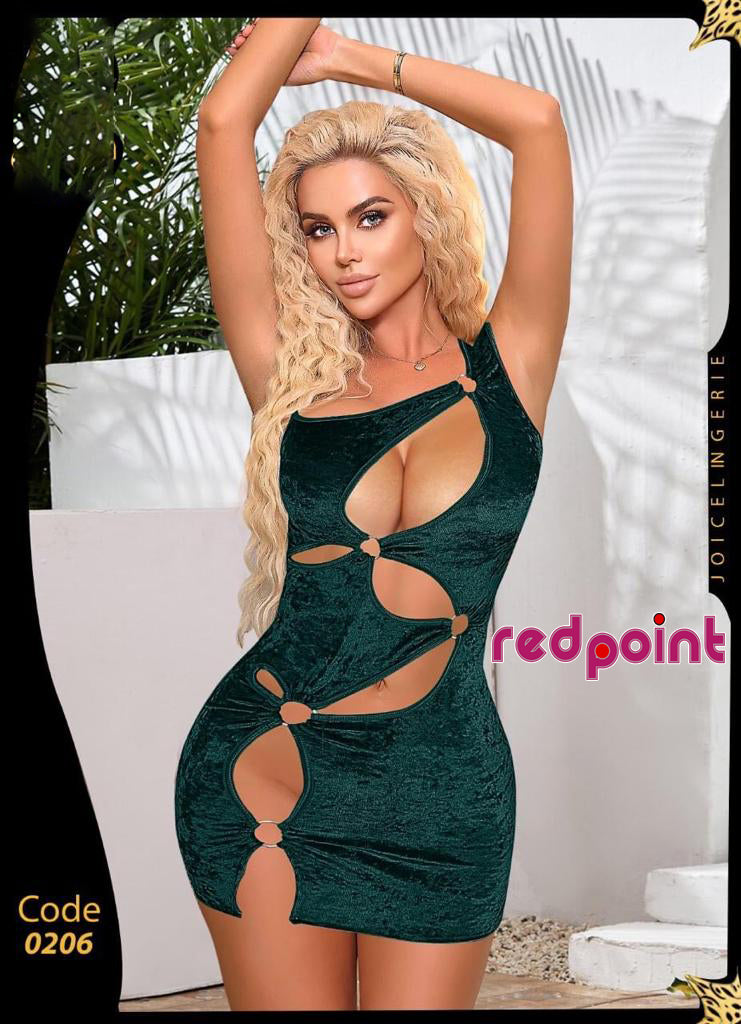 لانجيرى الناعم حلقان