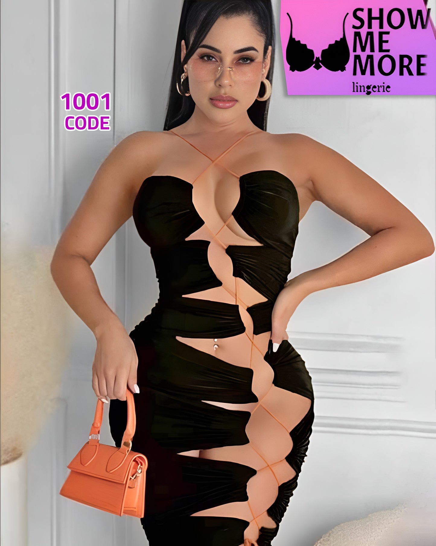 لانجيرى الناعم حزام بطن جديد