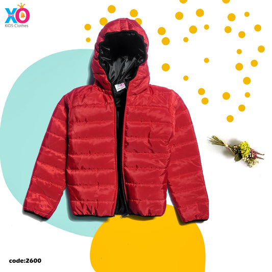 طقم اولادى جاكت بمب خروج